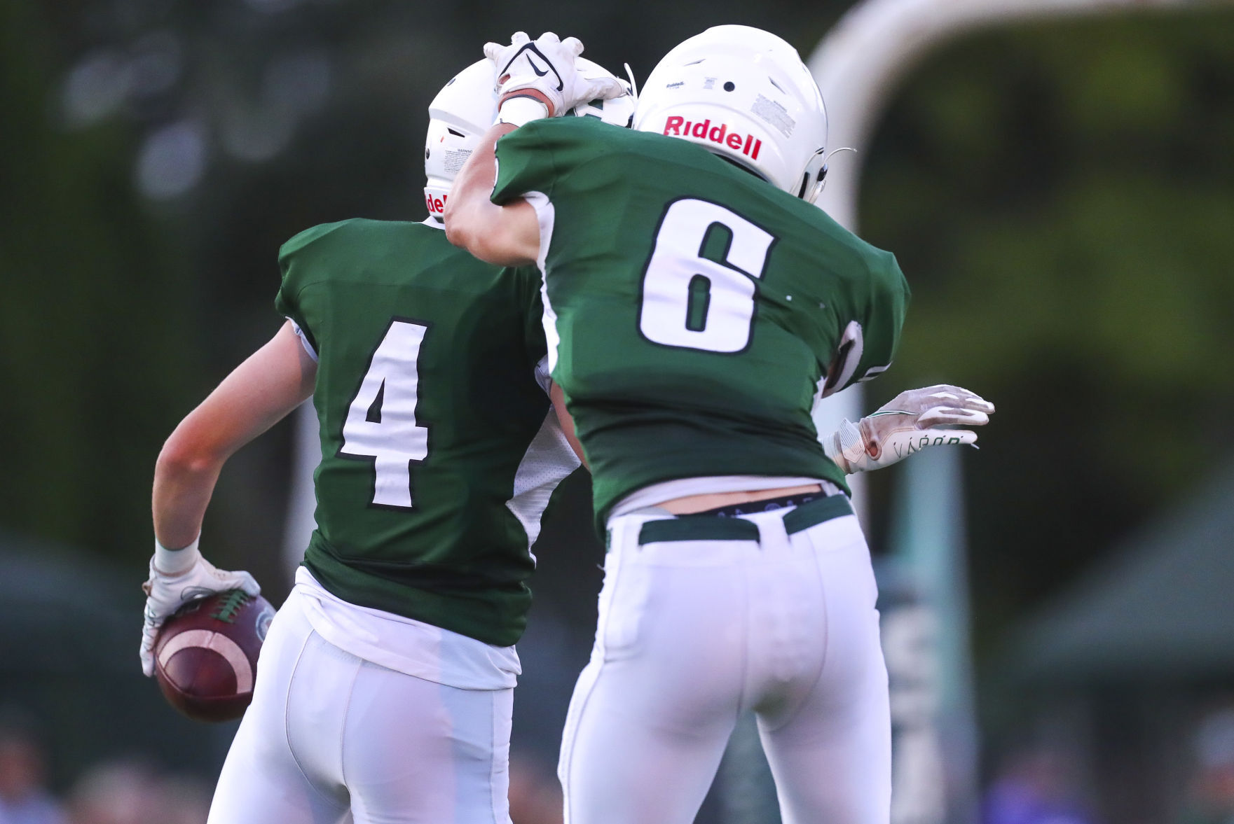 FBall Columbus vs. Vinton-Shellsburg 3